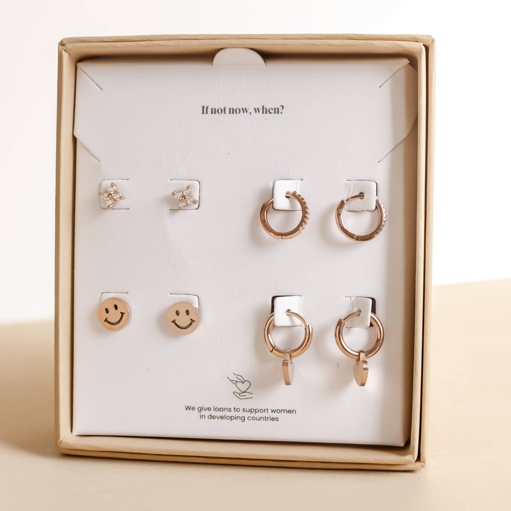 Daily Earring Set