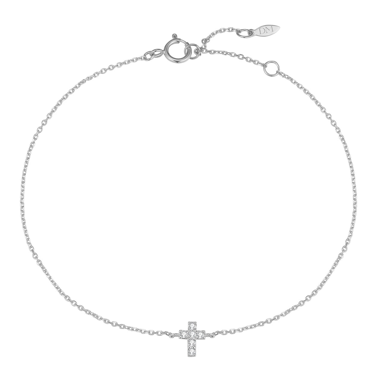 Hope Bracelet 14K Gold