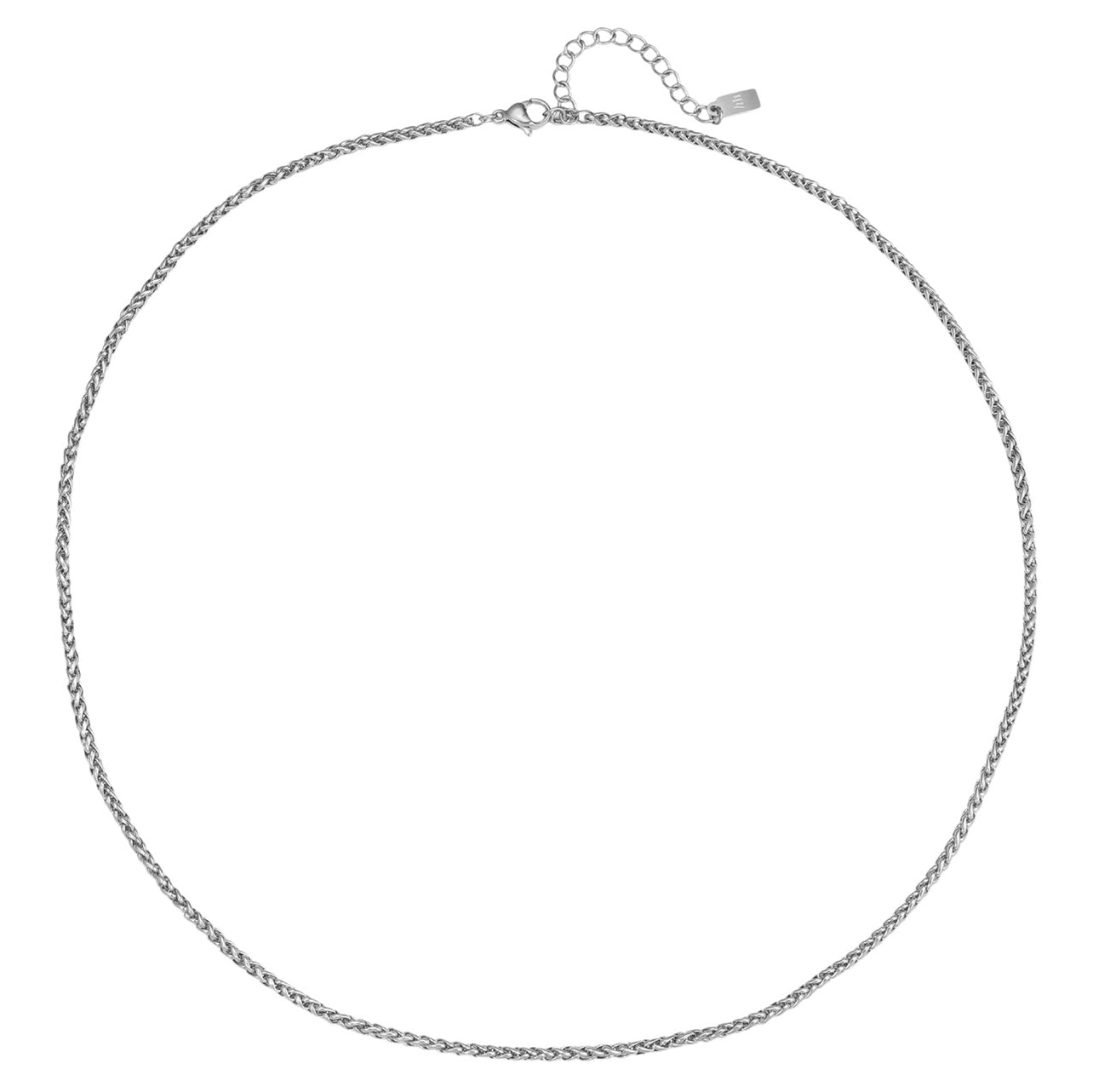 Wheat Chain Necklace Waterproof