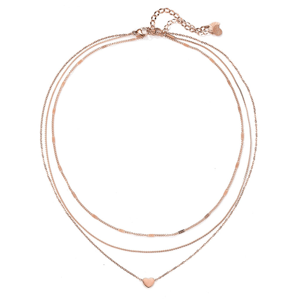 Amore Layering Necklace Set