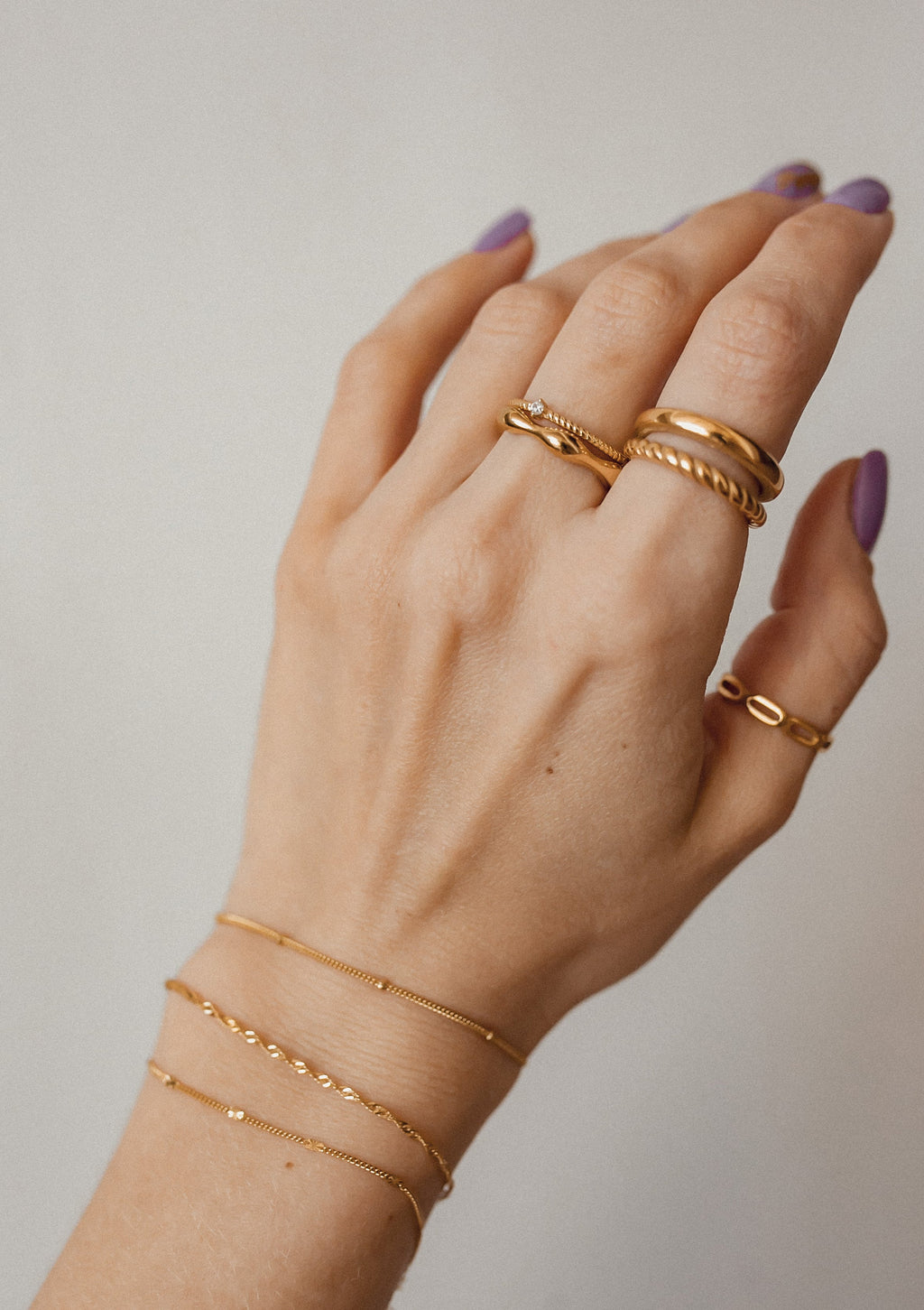 Fine Singapore Chain Bracelet Sterling Silver